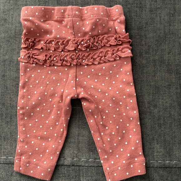 5 pairs of Carter’s pants 3M size - Picture 12 of 14